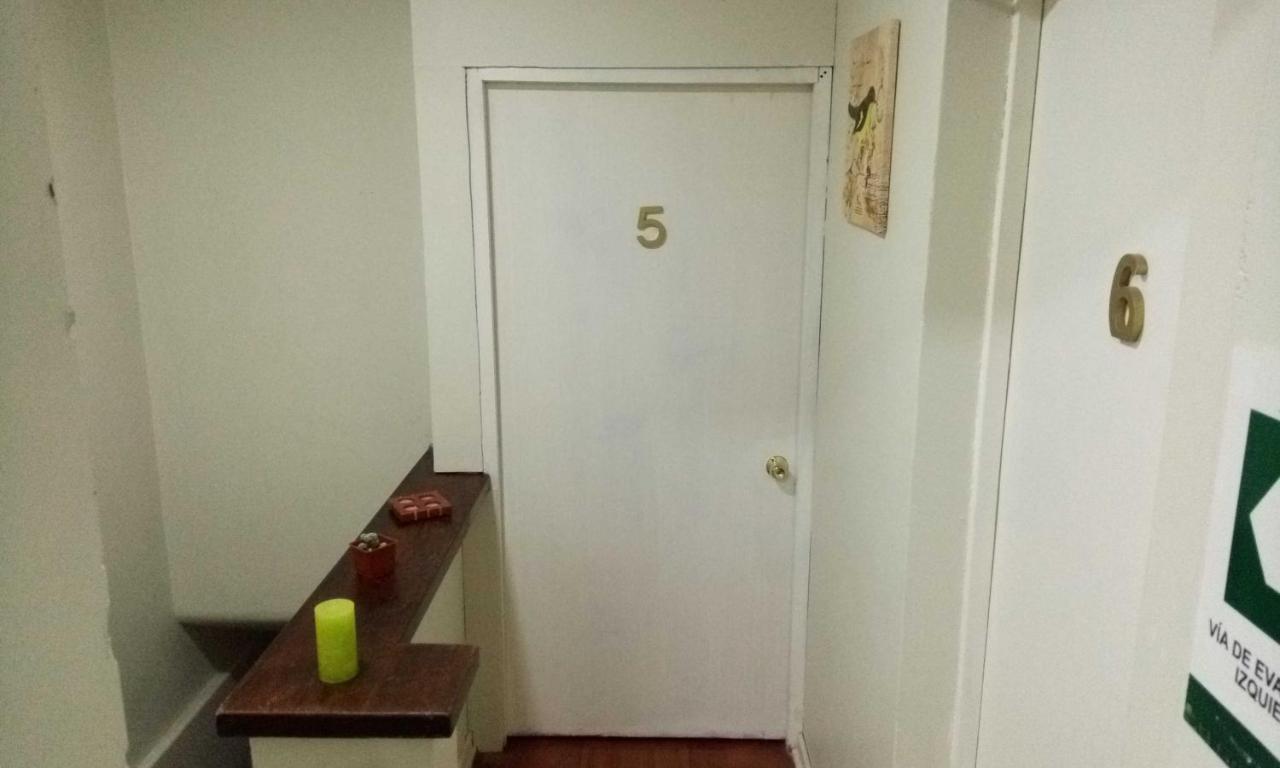 比尼亚德尔马 洛斯卡斯塔诺斯旅馆酒店 外观 照片