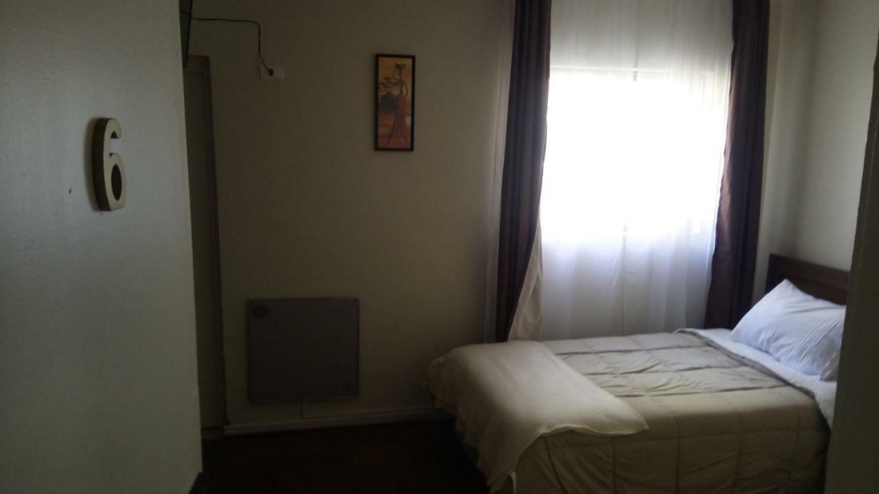 比尼亚德尔马 洛斯卡斯塔诺斯旅馆酒店 外观 照片