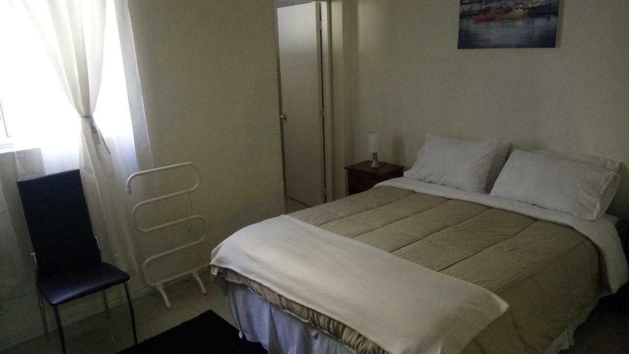 比尼亚德尔马 洛斯卡斯塔诺斯旅馆酒店 外观 照片